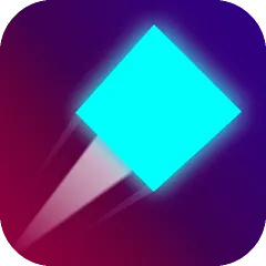 Скачать взлом Dash'n'Beat - EDM Rhythm game на Андроид — Безлимитные деньги и все уровни открыты