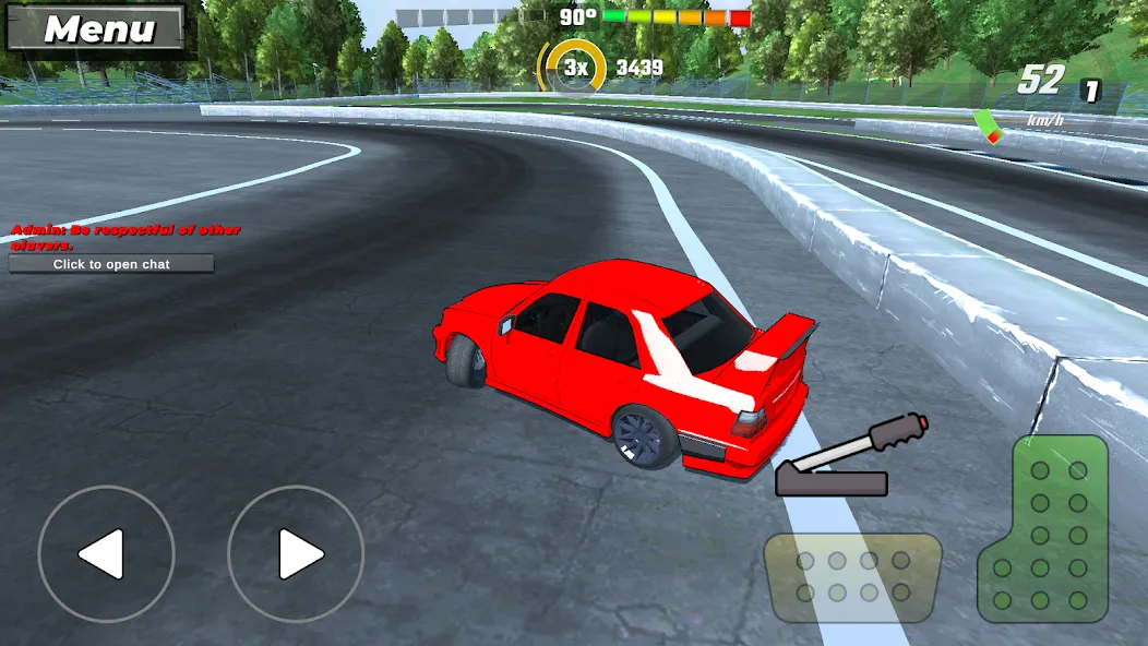 Drift King: Online (Мод Безлимитные деньги и все машины) — скриншот 5