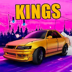 Drift King: Online (Мод Безлимитные деньги и все машины)