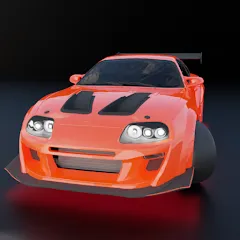 Extreme Car Drift - car racing Mod APK Безлимитные деньги и топливо — Скачать на Андроид