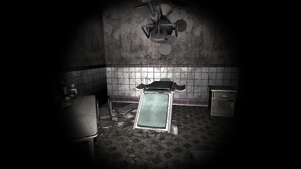 Скачать The Ghost - Multiplayer Horror — Модификация Открыты все локации и режимы — скриншот 2