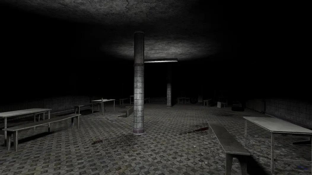 Скачать The Ghost - Multiplayer Horror — Модификация Открыты все локации и режимы — скриншот 4