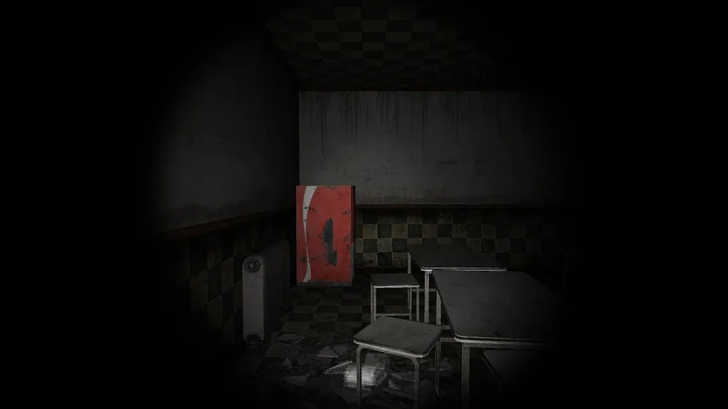 Скачать The Ghost - Multiplayer Horror — Модификация Открыты все локации и режимы — скриншот 5
