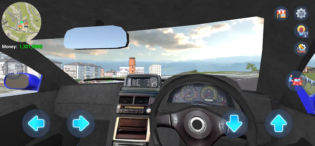 Mechanic 3D My Favorite Car MOD APK — Безлимитные деньги и детали — скриншот 2 Mechanic 3D My Favorite Car MOD APK — Безлимитные деньги и детали — скриншот 2