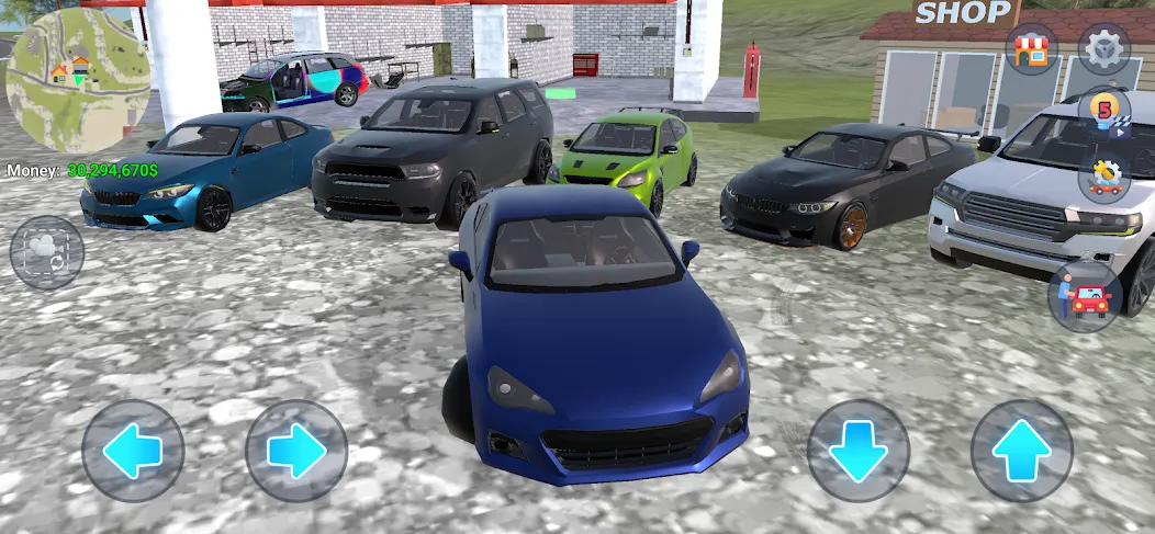 Mechanic 3D My Favorite Car MOD APK — Безлимитные деньги и детали — скриншот 5 Mechanic 3D My Favorite Car MOD APK — Безлимитные деньги и детали — скриншот 5