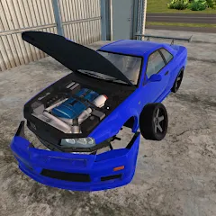 Mechanic 3D My Favorite Car MOD APK — Безлимитные деньги и детали