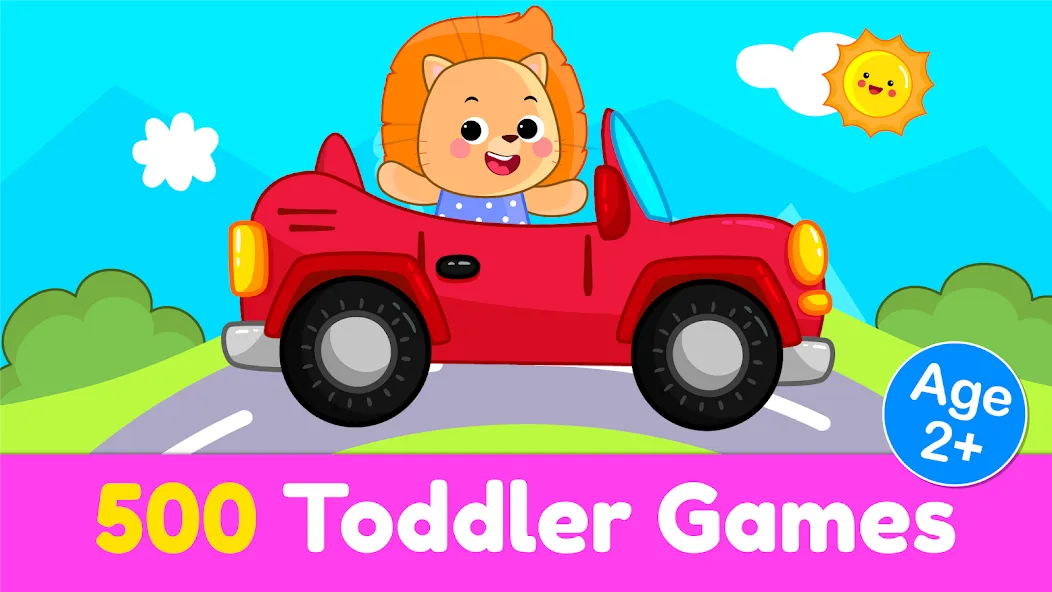 ElePant Kids Learning Games 2+ — Все игры и уровни открыты — скриншот 1