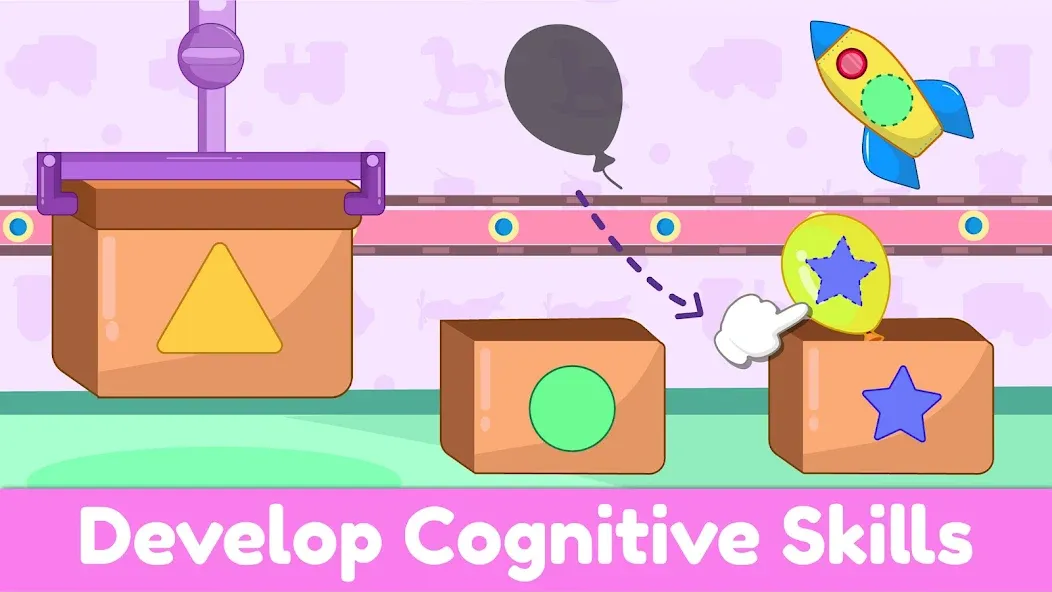 ElePant Kids Learning Games 2+ — Все игры и уровни открыты — скриншот 2