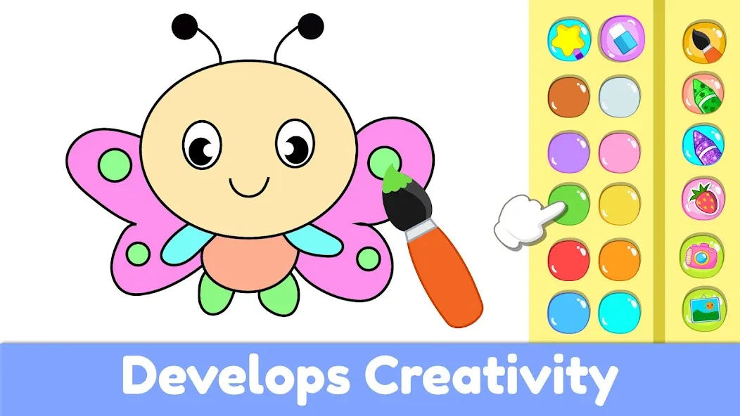 ElePant Kids Learning Games 2+ — Все игры и уровни открыты — скриншот 5