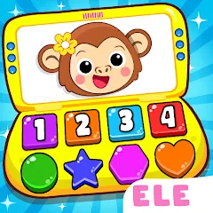 ElePant Kids Learning Games 2+ — Все игры и уровни открыты