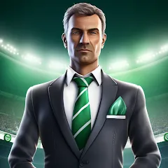 Club Boss - Soccer Game MOD APK на Android — Безлимитные деньги и ресурсы