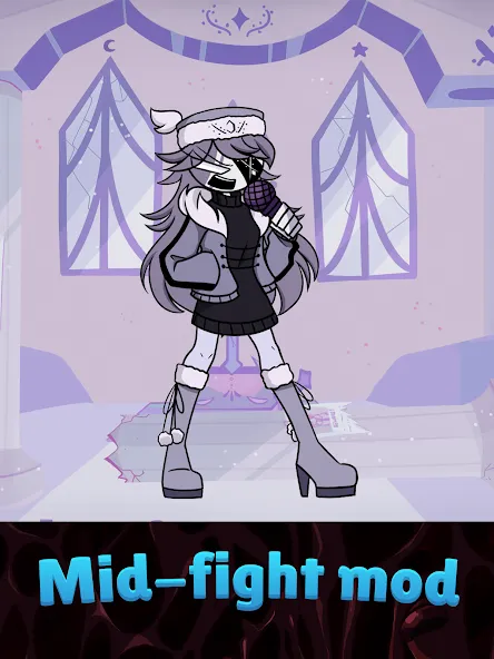 Mid-fight Masses Full Mod MOD — Полная версия с открытым контентом на Андроид — скриншот 5
