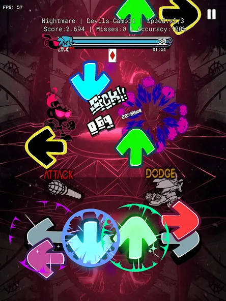Thursday Night Music Battles — Новые музыкальные битвы и песни — скриншот 4