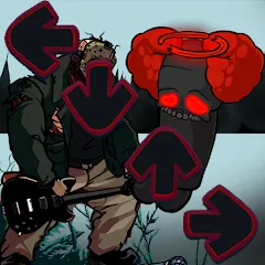 FMF Friday The 13th Jason Mod MOD APK — Джейсон и хоррор-атмосфера