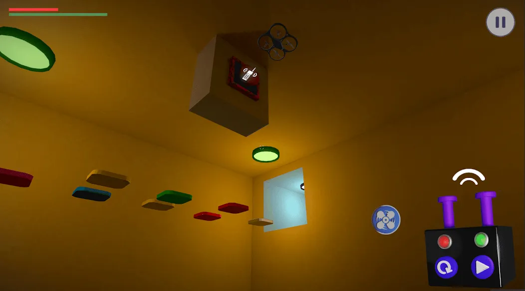 Spider Bird KinderGarten Mod APK Безлимитные деньги и все уровни — Скачать на Андроид — скриншот 4