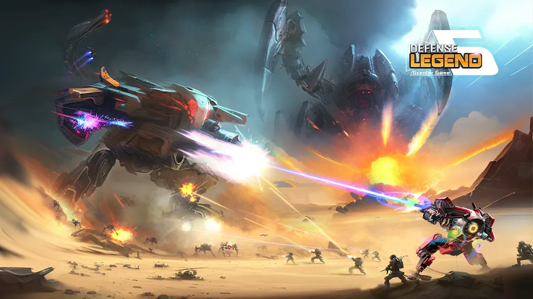 Defense Legend 5: Survivor TD — Безлимитные ресурсы и усиленная защита — скриншот 2 Defense Legend 5: Survivor TD — Безлимитные ресурсы и усиленная защита — скриншот 2