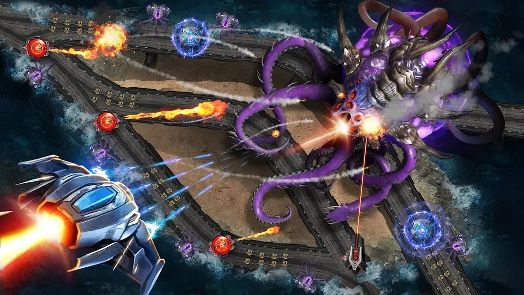 Defense Legend 5: Survivor TD — Безлимитные ресурсы и усиленная защита — скриншот 3 Defense Legend 5: Survivor TD — Безлимитные ресурсы и усиленная защита — скриншот 3
