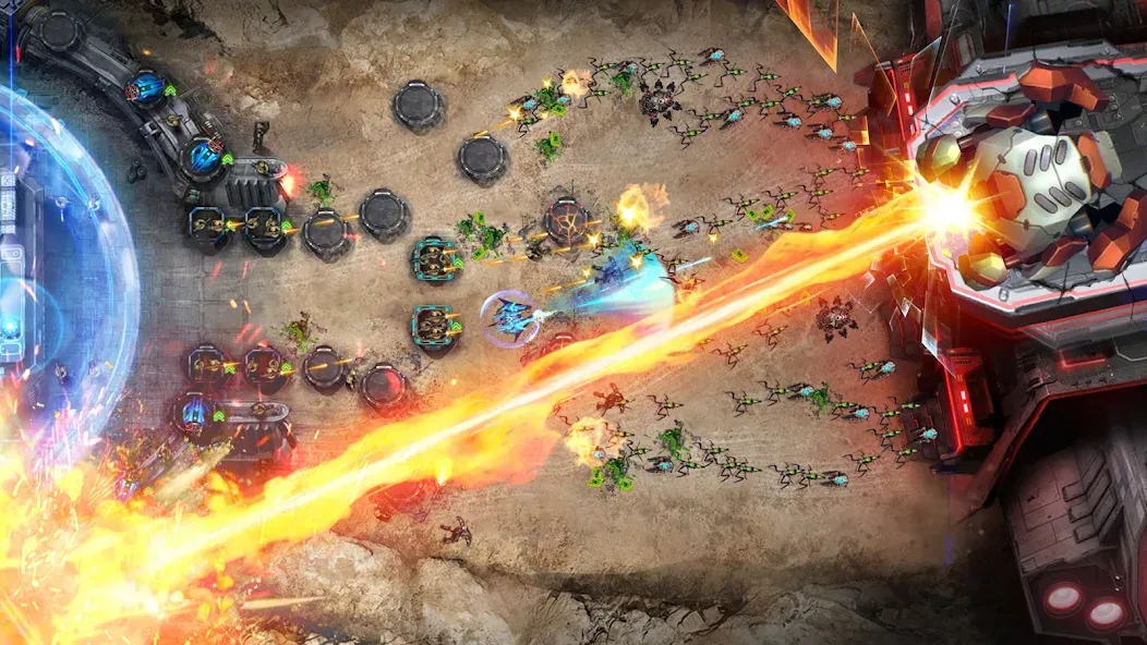 Defense Legend 5: Survivor TD — Безлимитные ресурсы и усиленная защита — скриншот 4 Defense Legend 5: Survivor TD — Безлимитные ресурсы и усиленная защита — скриншот 4