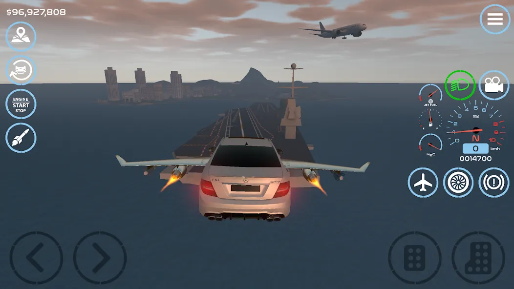 Car Sim MOD APK на Android — Безлимитные деньги и все машины — скриншот 5 Car Sim MOD APK на Android — Безлимитные деньги и все машины — скриншот 5