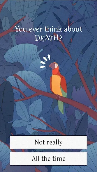 Скачать Bird Alone на телефон — Много внутриигровых наград и бонусов — скриншот 2