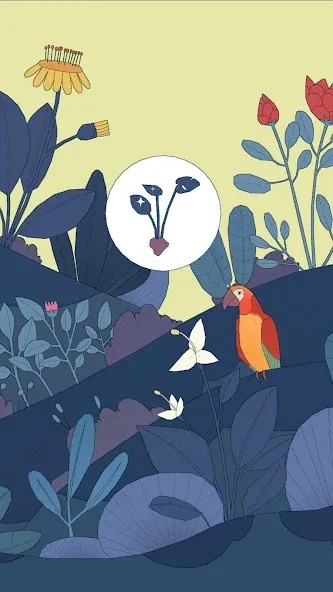Скачать Bird Alone на телефон — Много внутриигровых наград и бонусов — скриншот 3