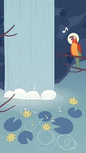 Скачать Bird Alone на телефон — Много внутриигровых наград и бонусов — скриншот 4