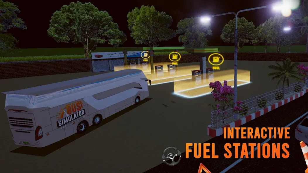 Скачать взломанную Bus Simulator Bangladesh — Безлимитные деньги и топливо — скриншот 4 Скачать взломанную Bus Simulator Bangladesh — Безлимитные деньги и топливо — скриншот 4