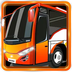 Скачать взломанную Bus Simulator Bangladesh — Безлимитные деньги и топливо