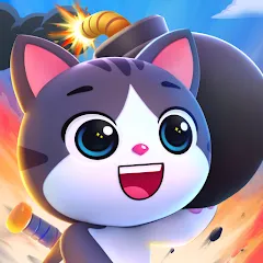Скачать Bombergrounds: Reborn MOD APK — Бесконечные монеты и усиления