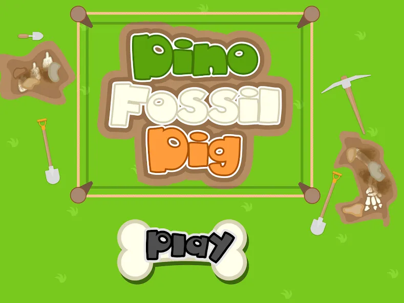 Скачать Dino Fossil Dig - Jurassic Adv — Модификация Много денег и все уровни — скриншот 1 Скачать Dino Fossil Dig - Jurassic Adv — Модификация Много денег и все уровни — скриншот 1