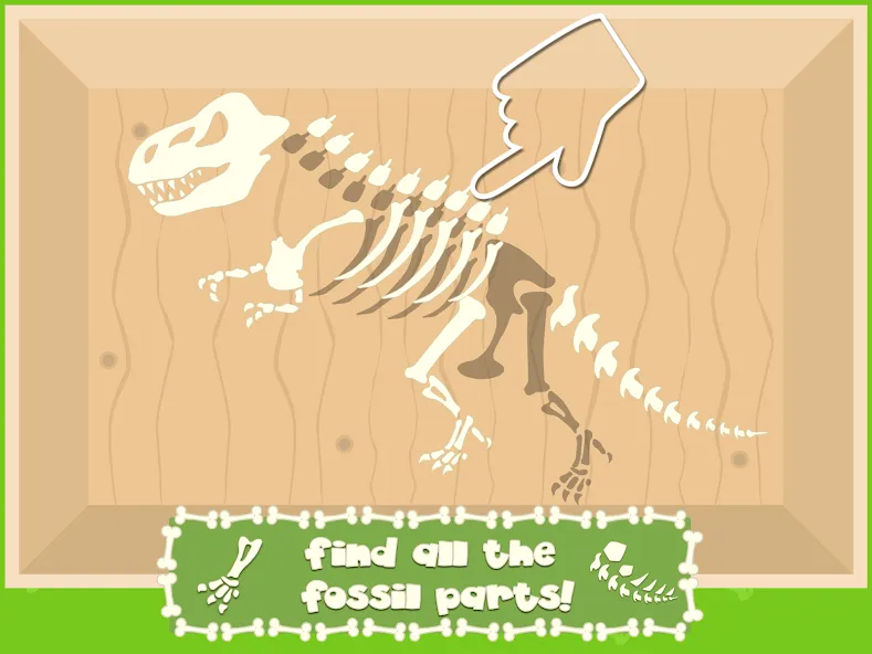 Скачать Dino Fossil Dig - Jurassic Adv — Модификация Много денег и все уровни — скриншот 2 Скачать Dino Fossil Dig - Jurassic Adv — Модификация Много денег и все уровни — скриншот 2