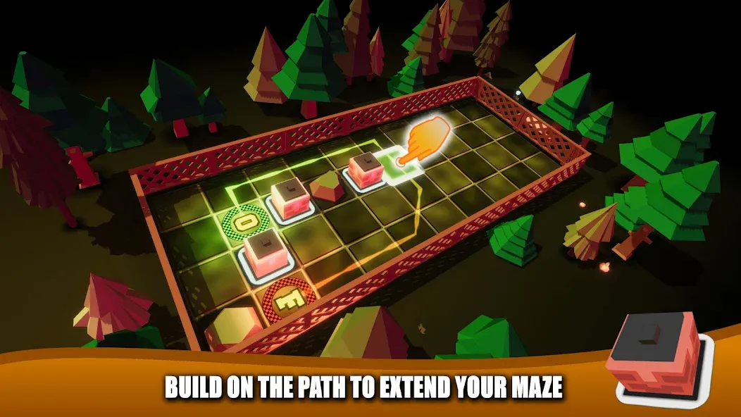 AMazing TD: Towers & Mazes Mod APK Безлимитные деньги и башни — Скачать на Андроид — скриншот 3