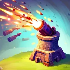AMazing TD: Towers & Mazes Mod APK Безлимитные деньги и башни — Скачать на Андроид