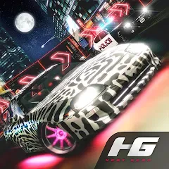 Heat Gear - Race & Drift World (Мод Безлимитные деньги и топливо)
