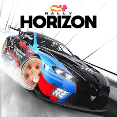 Rally Horizon — Мод: Безлимитные деньги и топливо