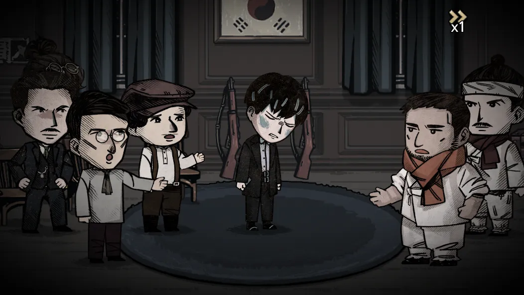 Pechka - Story Adventure Game MOD APK на Android — Все главы и без рекламы — скриншот 1