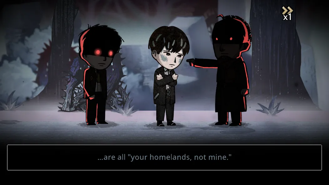 Pechka - Story Adventure Game MOD APK на Android — Все главы и без рекламы — скриншот 2