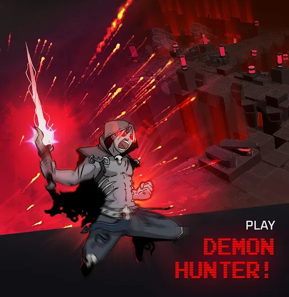 66 Demons ! MOD — Безлимитные деньги и открыты все уровни на Андроид — скриншот 1