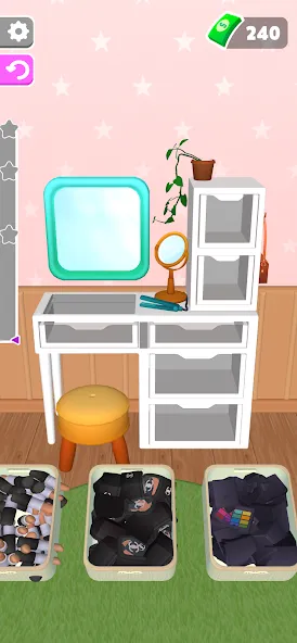 Скачать Fill The Fridge — Модификация Безлимитные деньги и всё открыто — скриншот 2