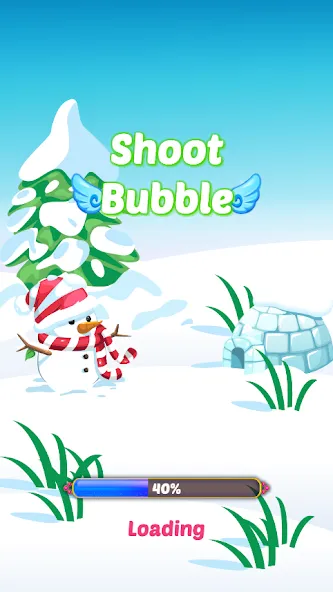 Скачать Shoot Bubble Puzzle на телефон — Безлимитные монеты и все уровни — скриншот 1 Скачать Shoot Bubble Puzzle на телефон — Безлимитные монеты и все уровни — скриншот 1