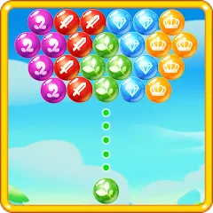 Скачать Shoot Bubble Puzzle на телефон — Безлимитные монеты и все уровни