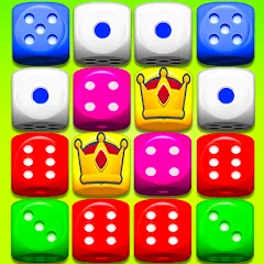 Dice Merge: Dice Mania Game MOD — Безлимитные деньги и все уровни на Андроид