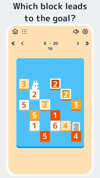 Скачать BLgK: casual logic puzzle — Модификация Открыты все уровни и подсказки — скриншот 4