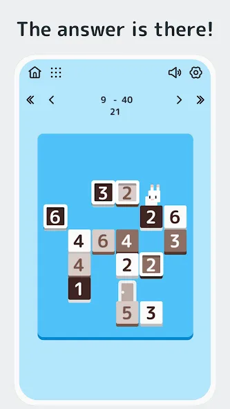 Скачать BLgK: casual logic puzzle — Модификация Открыты все уровни и подсказки — скриншот 5