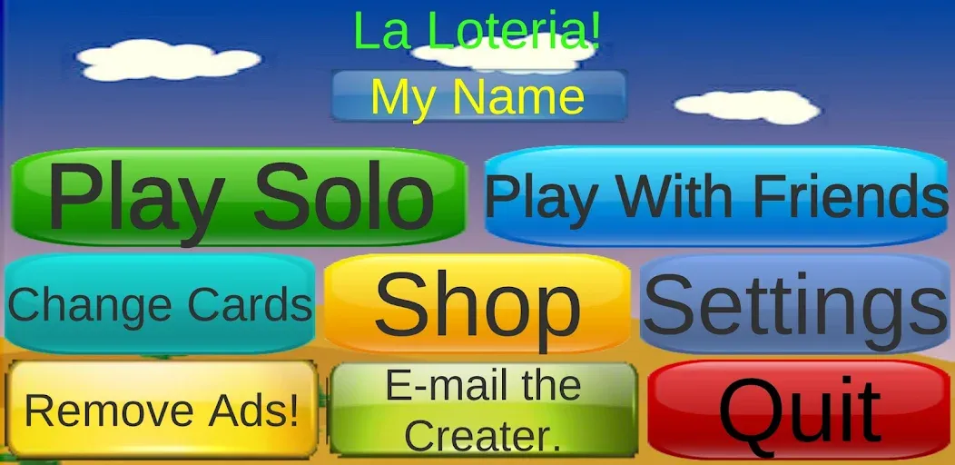 Взлом La Loteria — Безлимитные монеты и подсказки — скриншот 1
