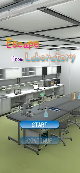Скачать Escape from Laboratory — Последняя версия (Безлимитные ресурсы и открыты все уровни) — скриншот 1 Скачать Escape from Laboratory — Последняя версия (Безлимитные ресурсы и открыты все уровни) — скриншот 1