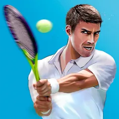 Tennis Arena Mod APK Безлимитные деньги и энергия — Скачать на Андроид