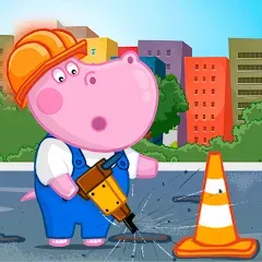 Professions for kids MOD APK — Все профессии разблокированы