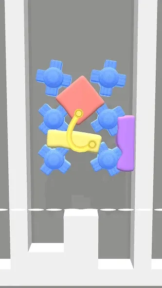 Softris MOD — Безлимитные ходы и подсказки на Андроид — скриншот 2