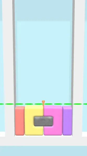 Softris MOD — Безлимитные ходы и подсказки на Андроид — скриншот 5